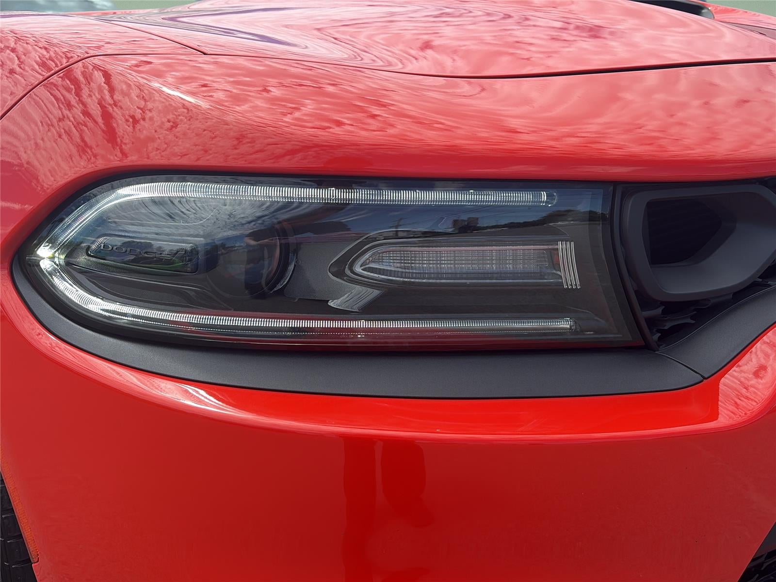 2021 Dodge Charger Scat Pack
