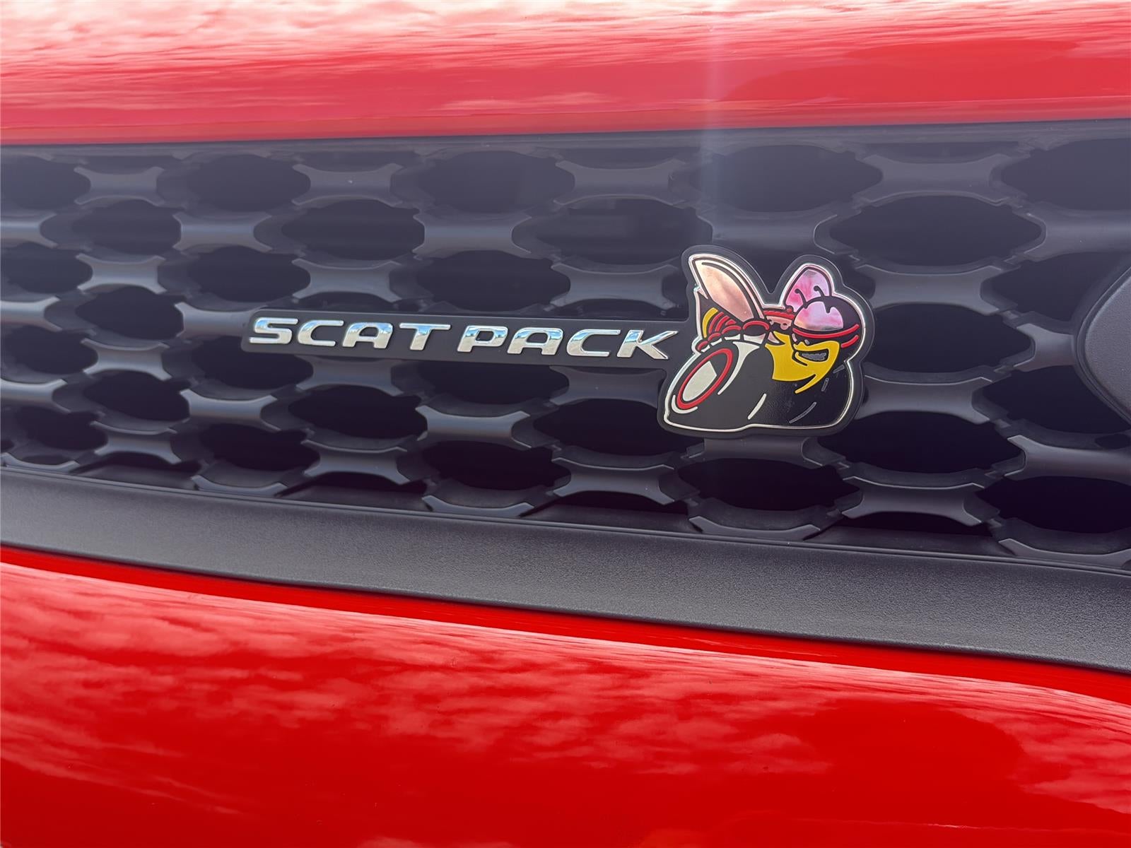 2021 Dodge Charger Scat Pack