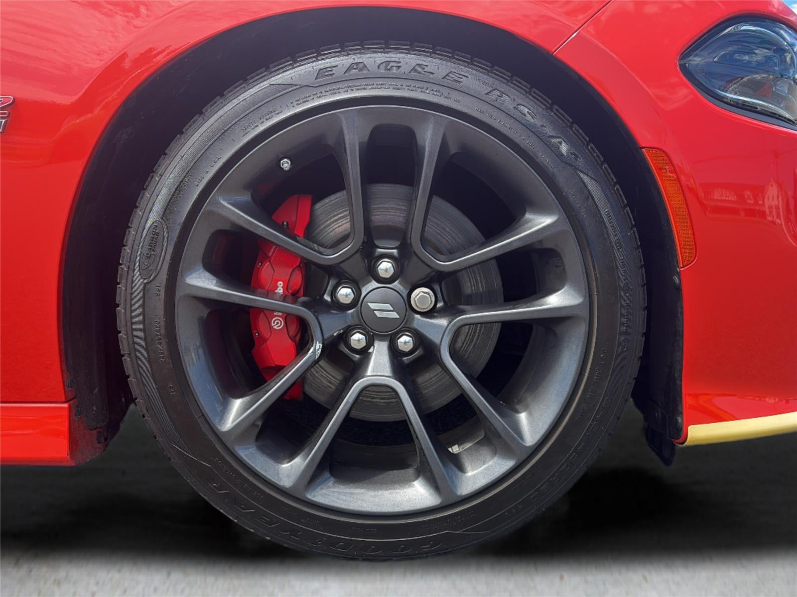 2021 Dodge Charger Scat Pack