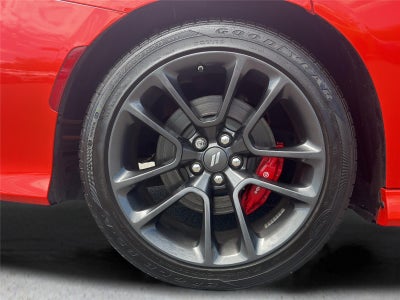2021 Dodge Charger Scat Pack