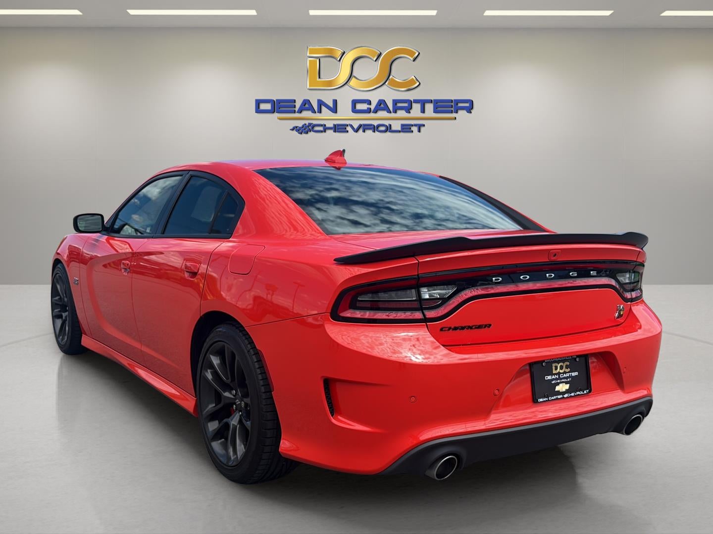 2021 Dodge Charger Scat Pack
