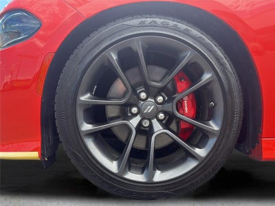 2021 Dodge Charger Scat Pack