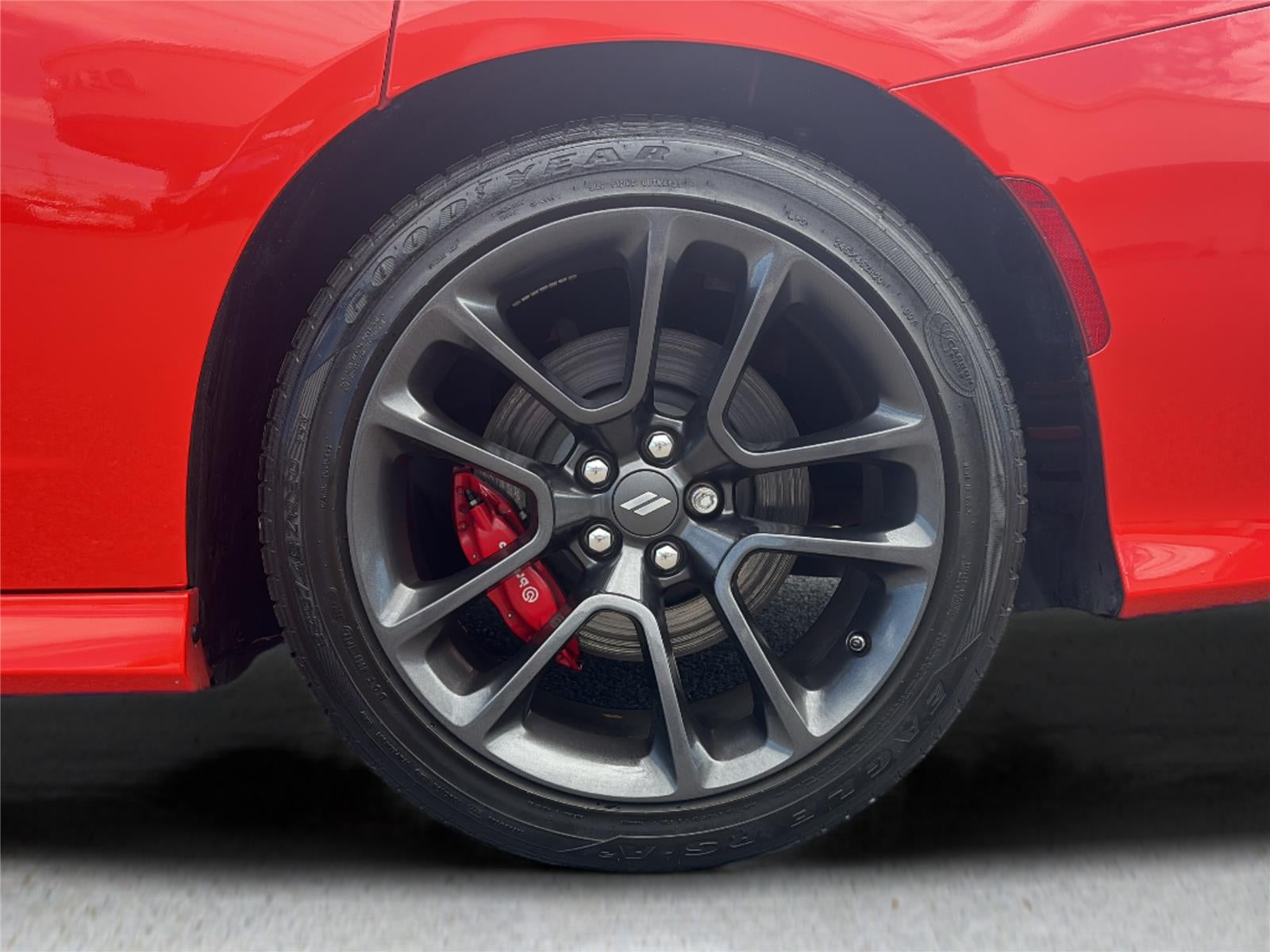 2021 Dodge Charger Scat Pack