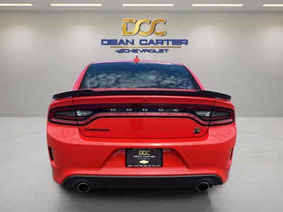 2021 Dodge Charger Scat Pack