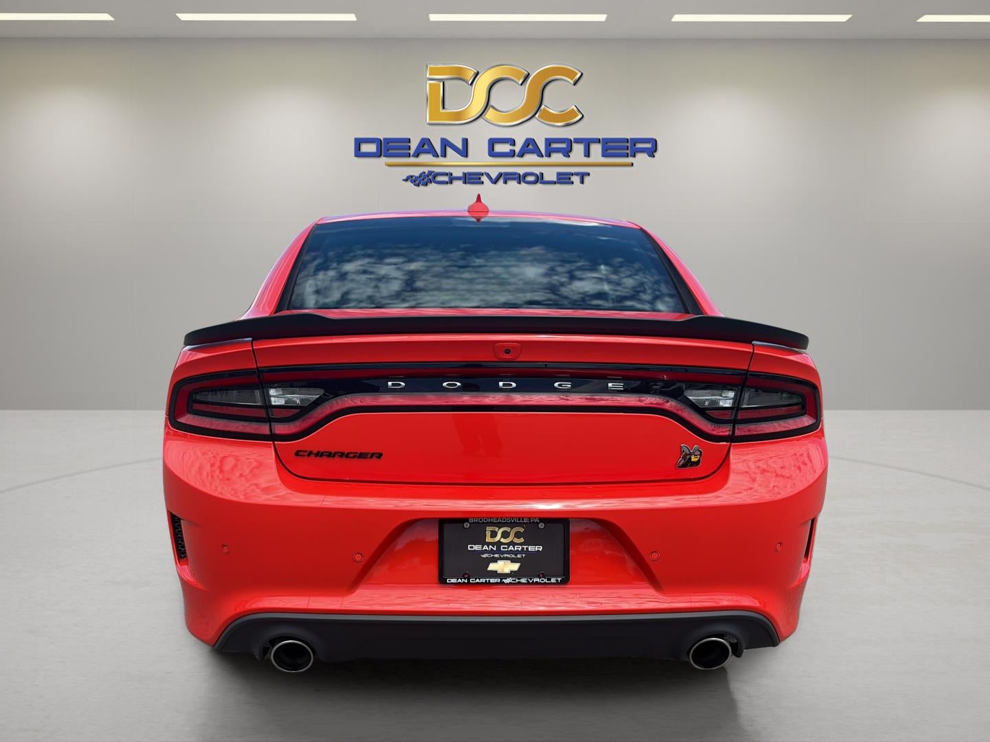2021 Dodge Charger Scat Pack