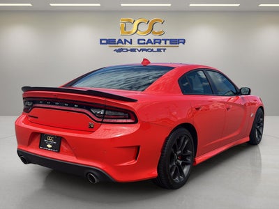 2021 Dodge Charger Scat Pack