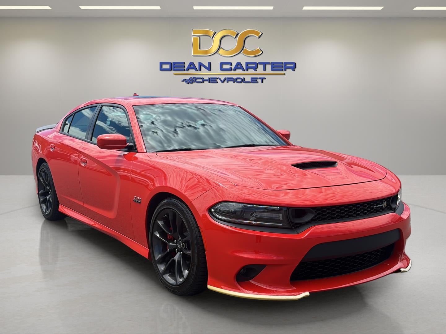 2021 Dodge Charger Scat Pack