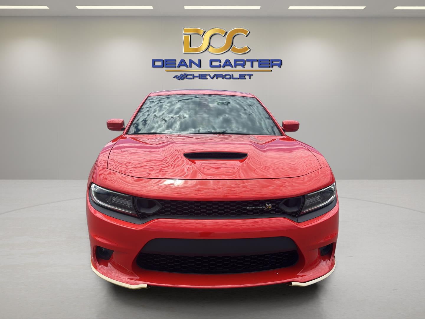 2021 Dodge Charger Scat Pack