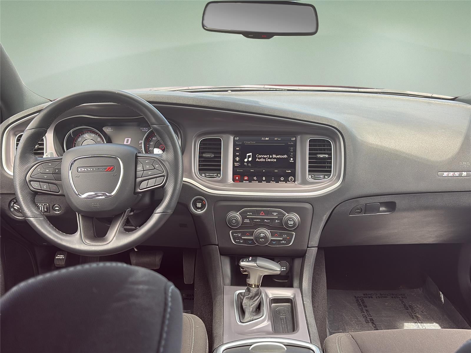 2021 Dodge Charger Scat Pack