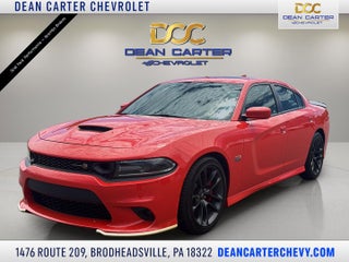 2021 Dodge Charger Scat Pack RWD