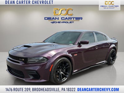 2021 Dodge Charger Scat Pack Widebody