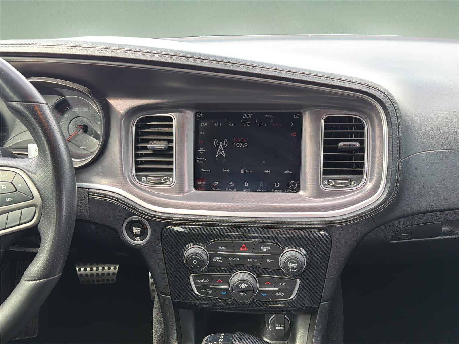 2021 Dodge Charger Scat Pack Widebody