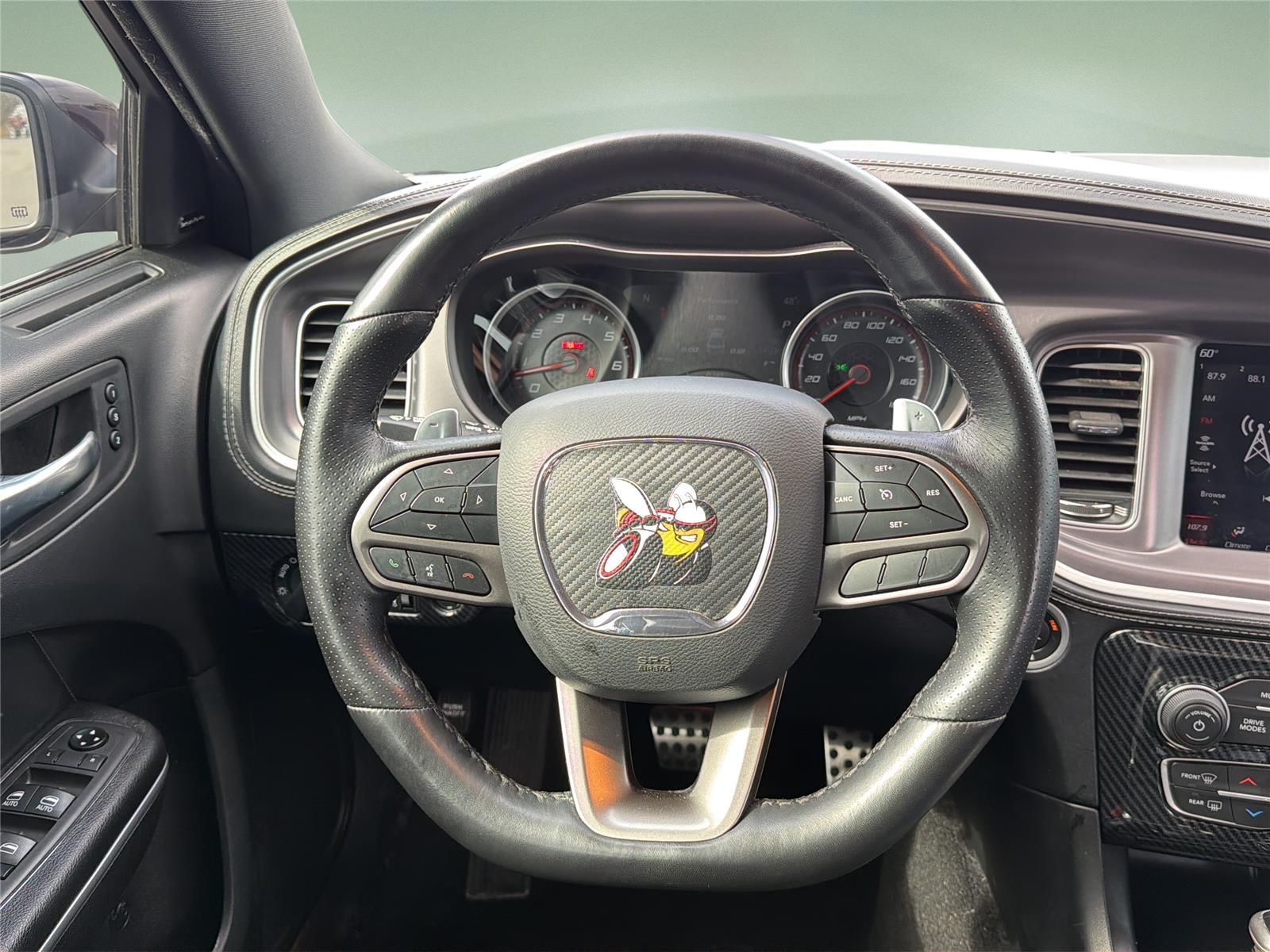 2021 Dodge Charger Scat Pack Widebody