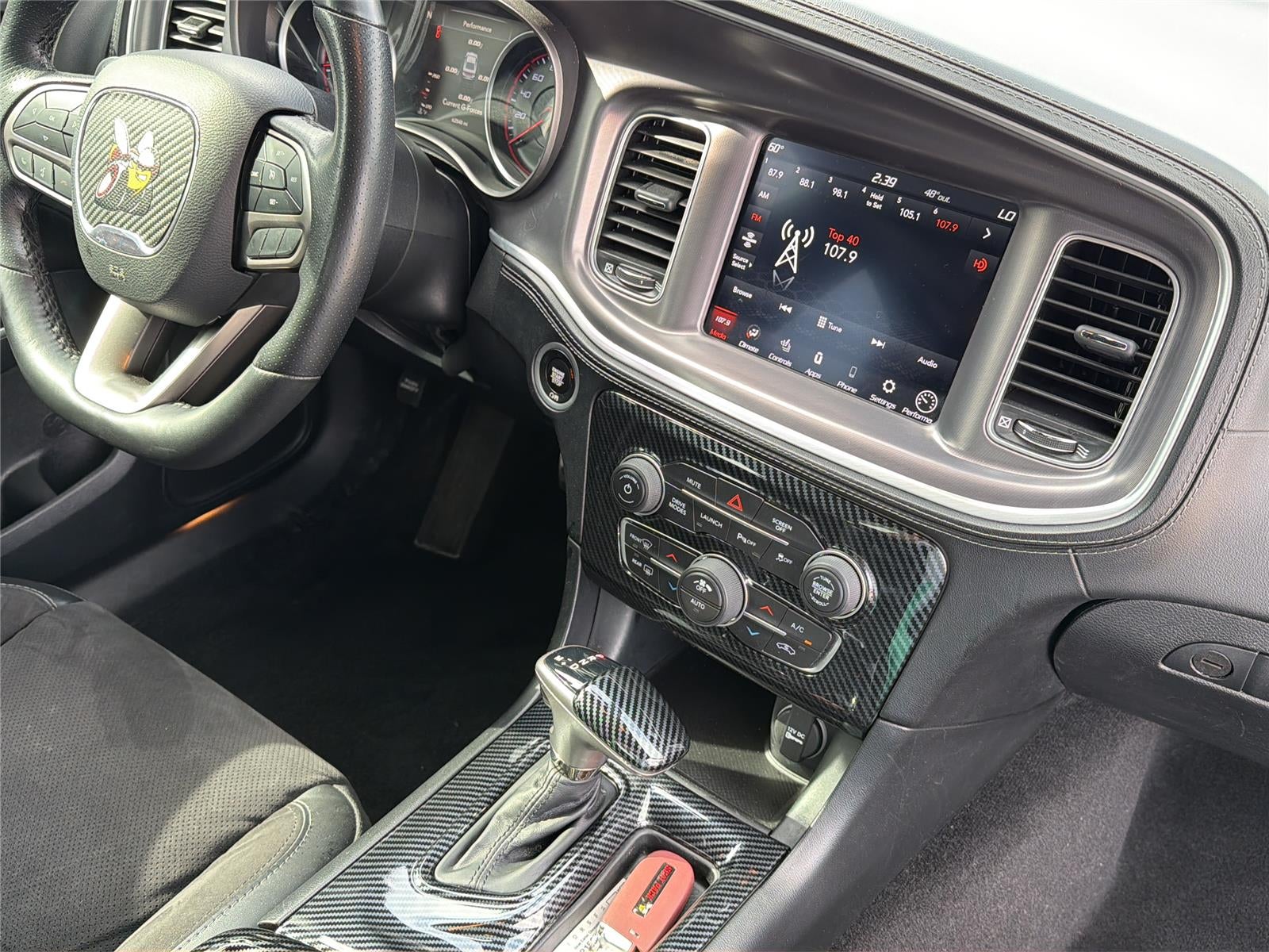 2021 Dodge Charger Scat Pack Widebody