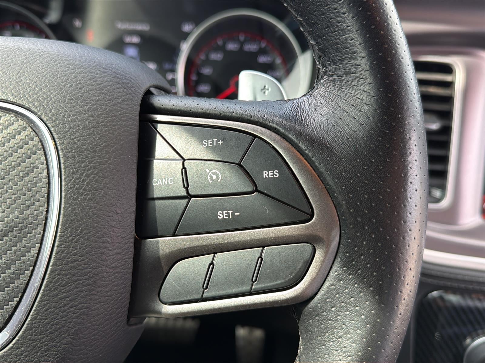 2021 Dodge Charger Scat Pack Widebody