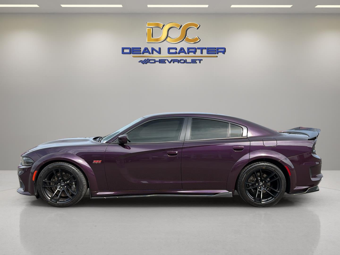 2021 Dodge Charger Scat Pack Widebody
