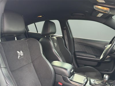 2021 Dodge Charger Scat Pack Widebody