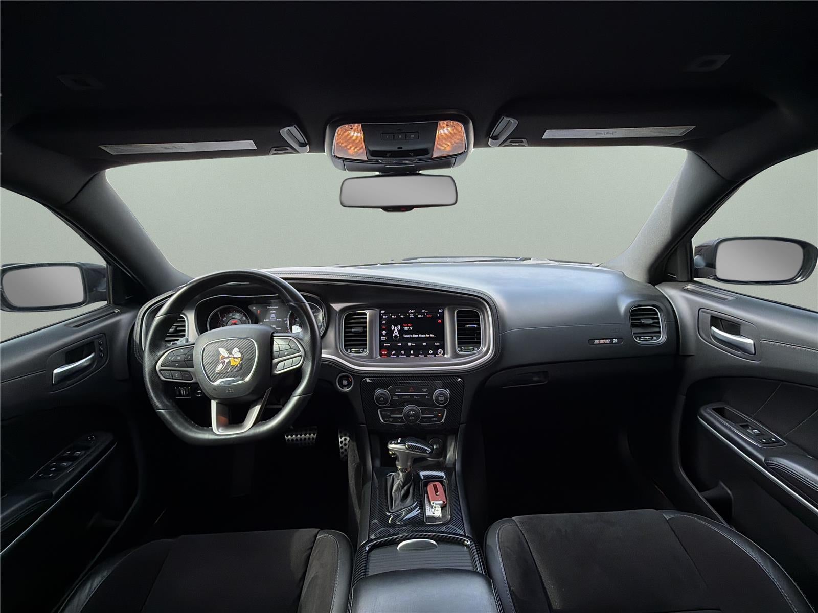 2021 Dodge Charger Scat Pack Widebody