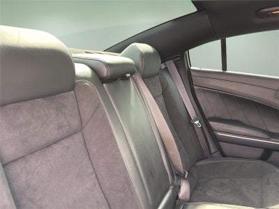 2021 Dodge Charger Scat Pack Widebody