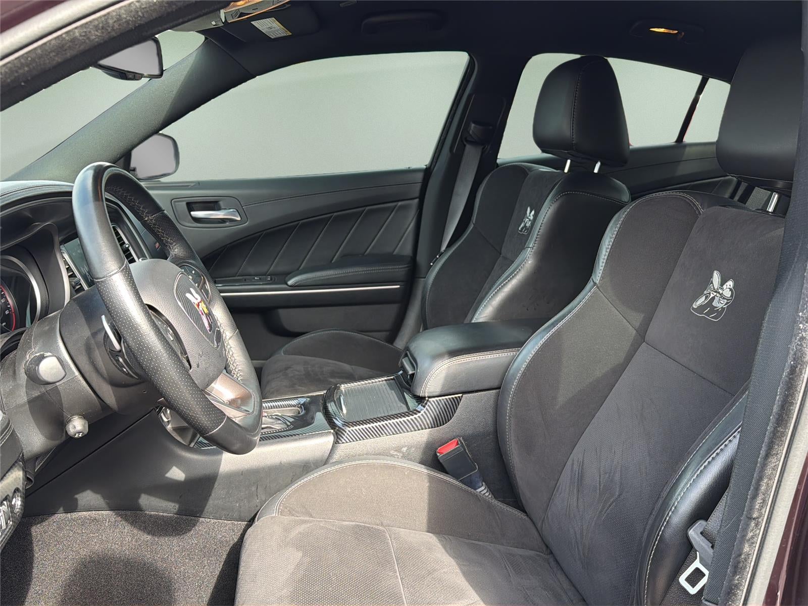 2021 Dodge Charger Scat Pack Widebody