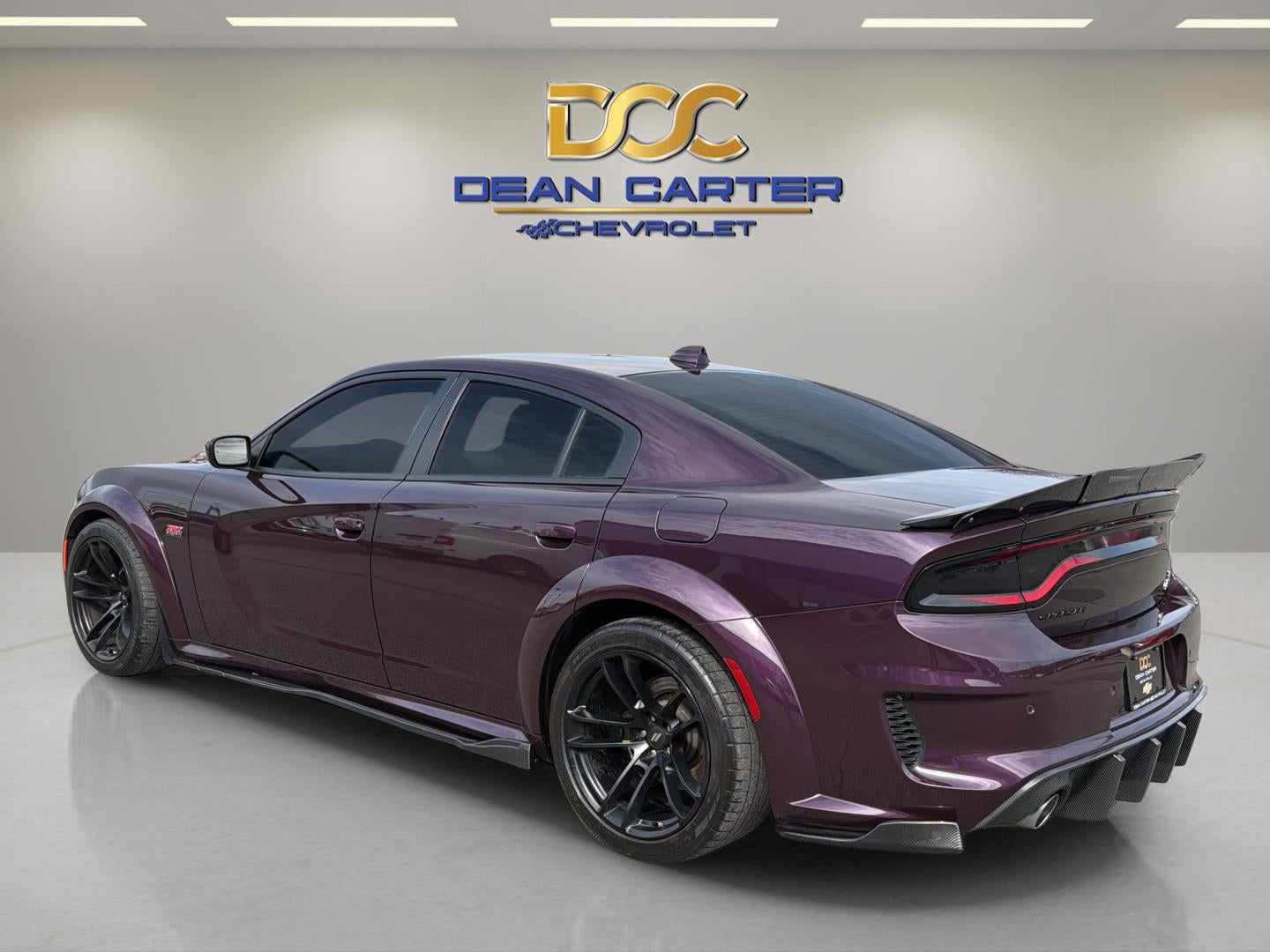 2021 Dodge Charger Scat Pack Widebody