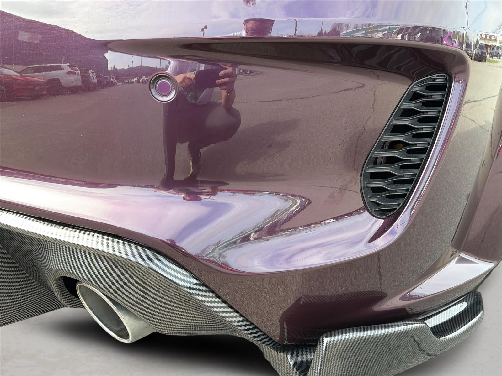 2021 Dodge Charger Scat Pack Widebody