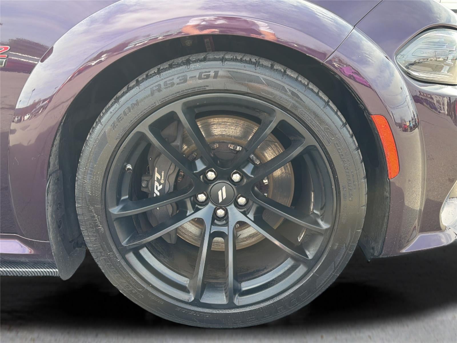 2021 Dodge Charger Scat Pack Widebody