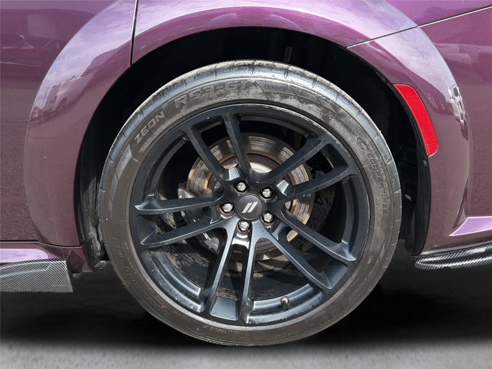 2021 Dodge Charger Scat Pack Widebody