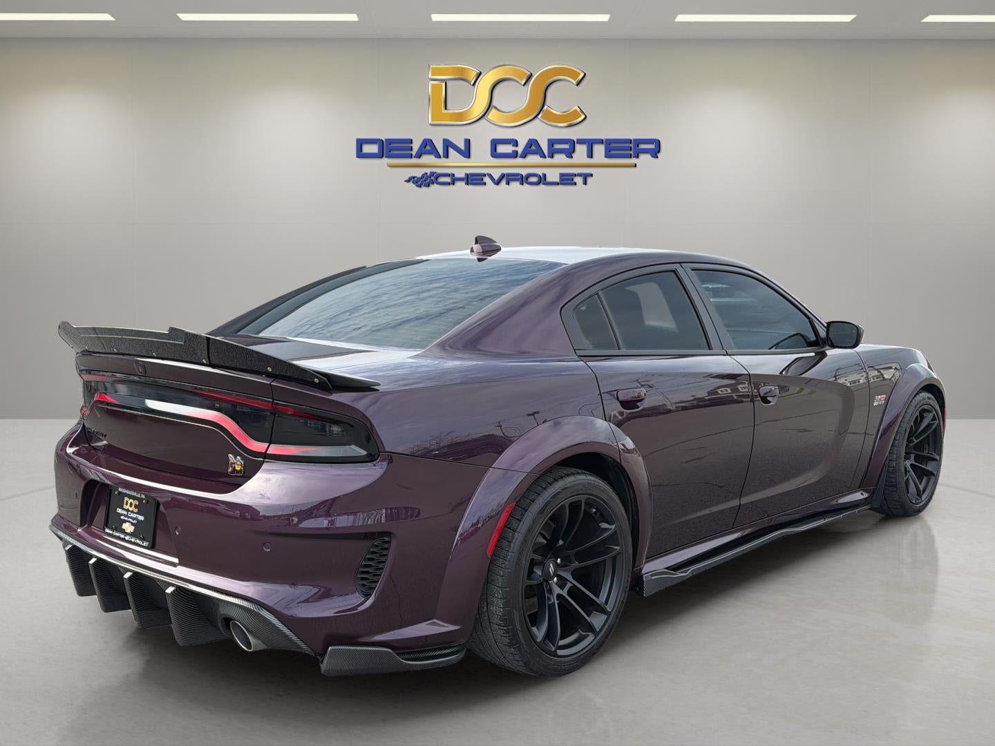 2021 Dodge Charger Scat Pack Widebody