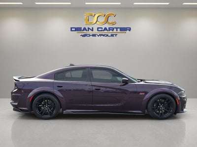 2021 Dodge Charger Scat Pack Widebody