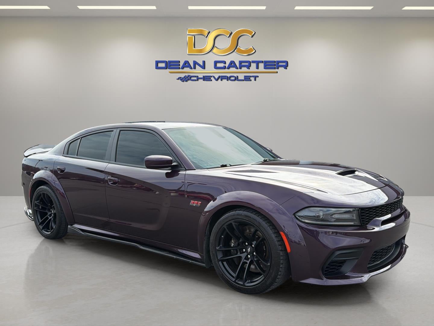 2021 Dodge Charger Scat Pack Widebody
