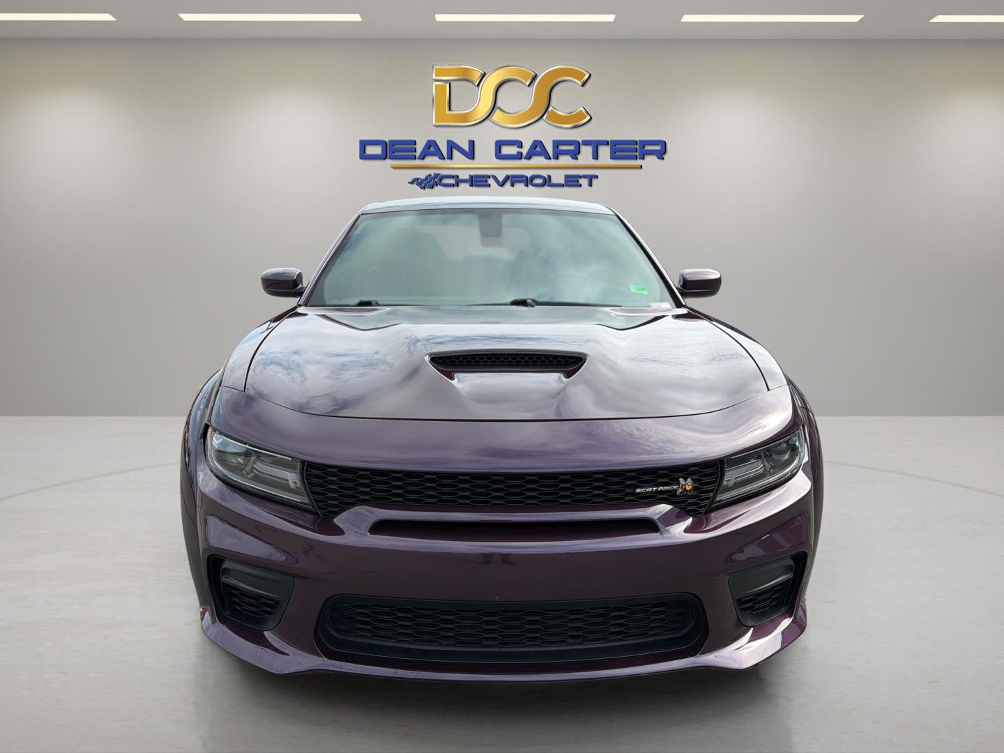 2021 Dodge Charger Scat Pack Widebody