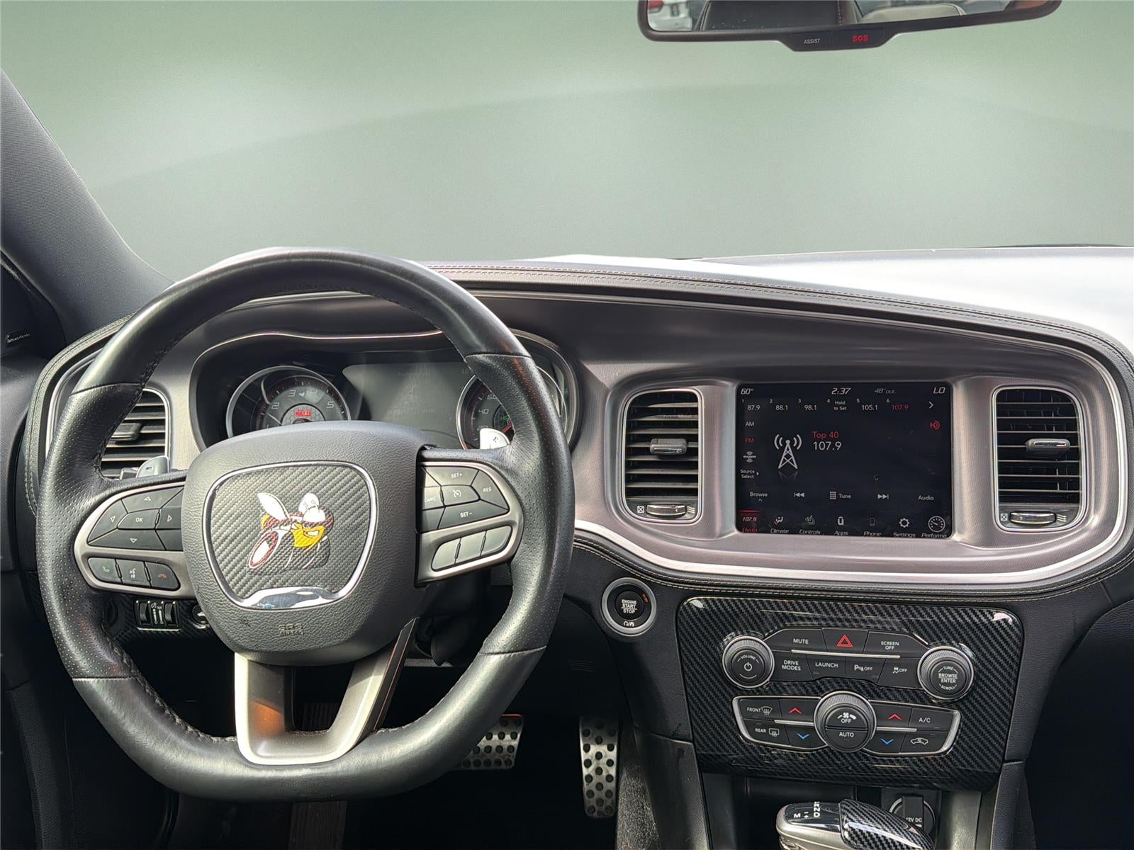 2021 Dodge Charger Scat Pack Widebody