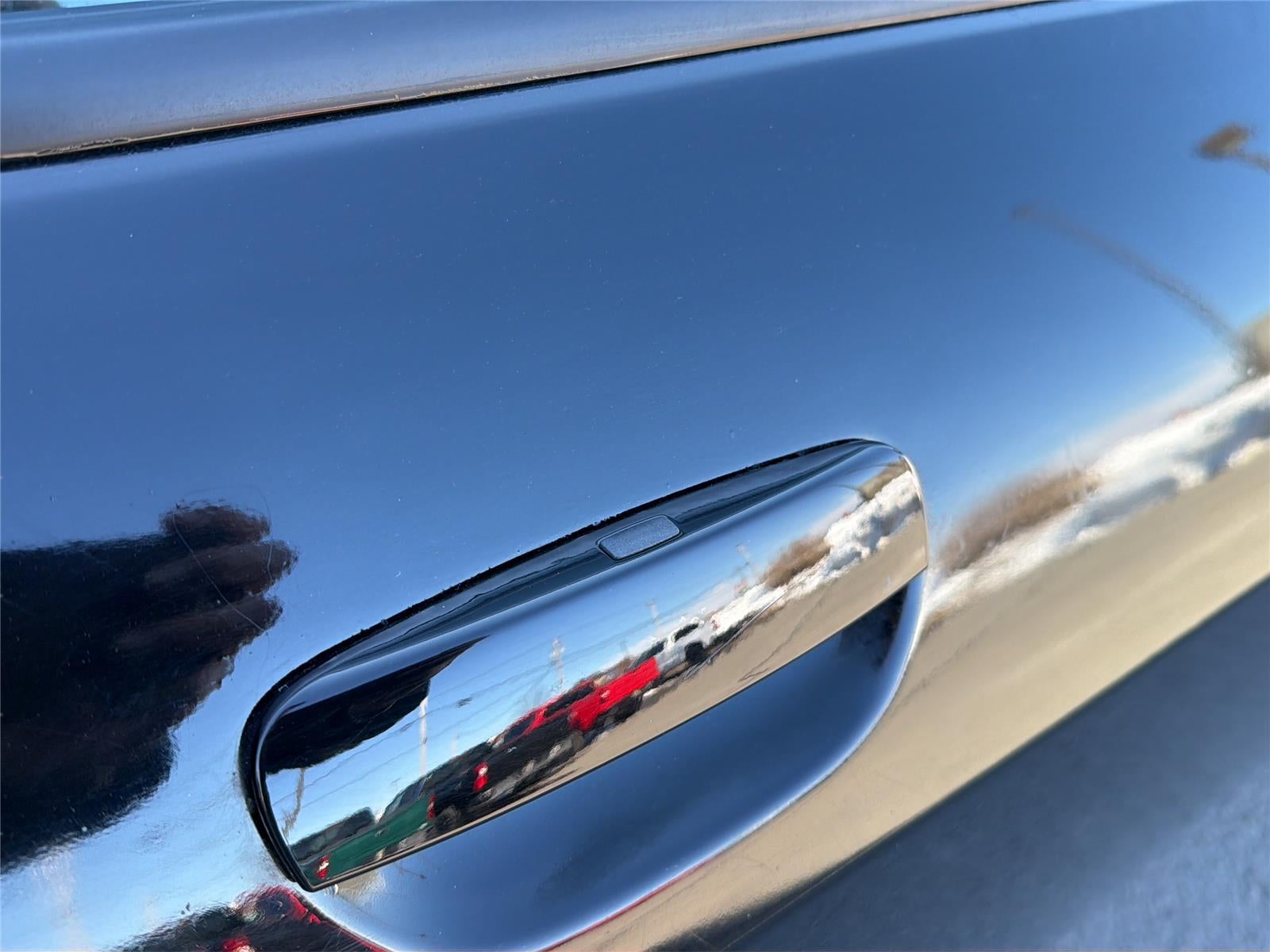 2012 Dodge Challenger SXT