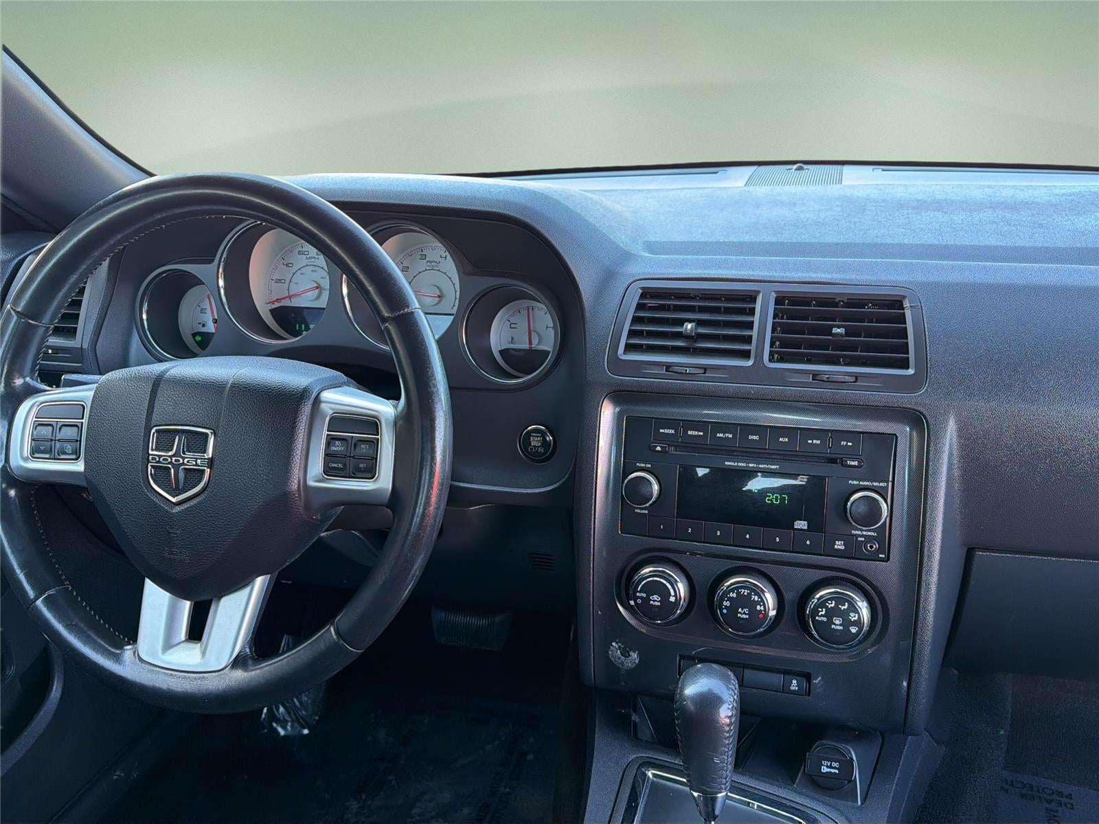 2012 Dodge Challenger SXT