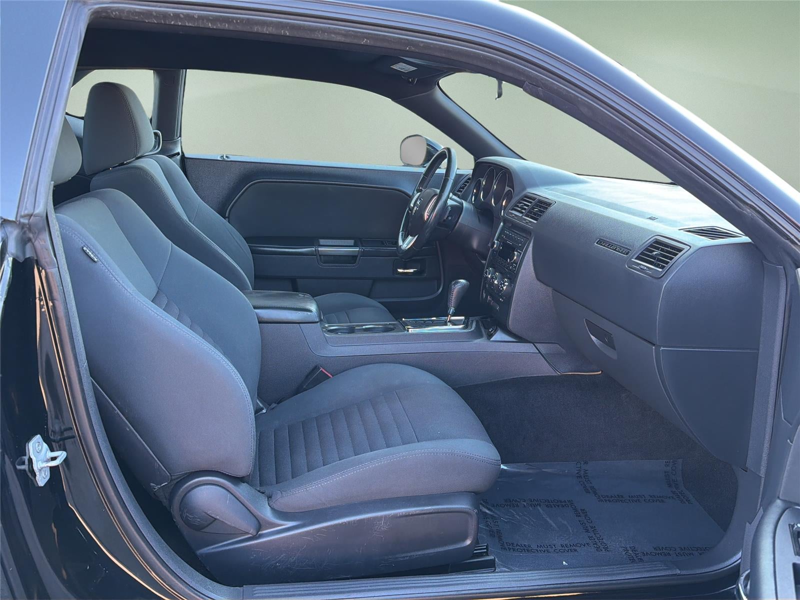 2012 Dodge Challenger SXT