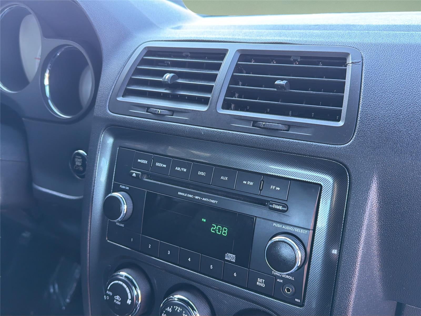 2012 Dodge Challenger SXT