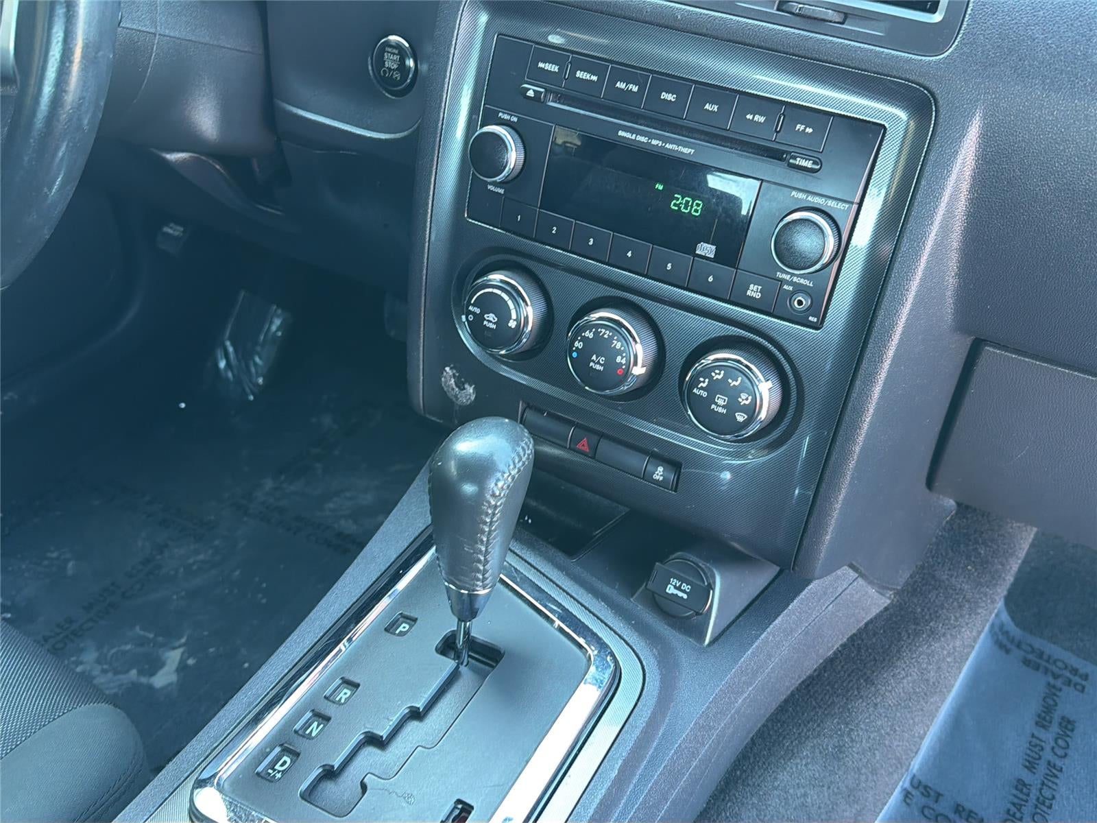 2012 Dodge Challenger SXT