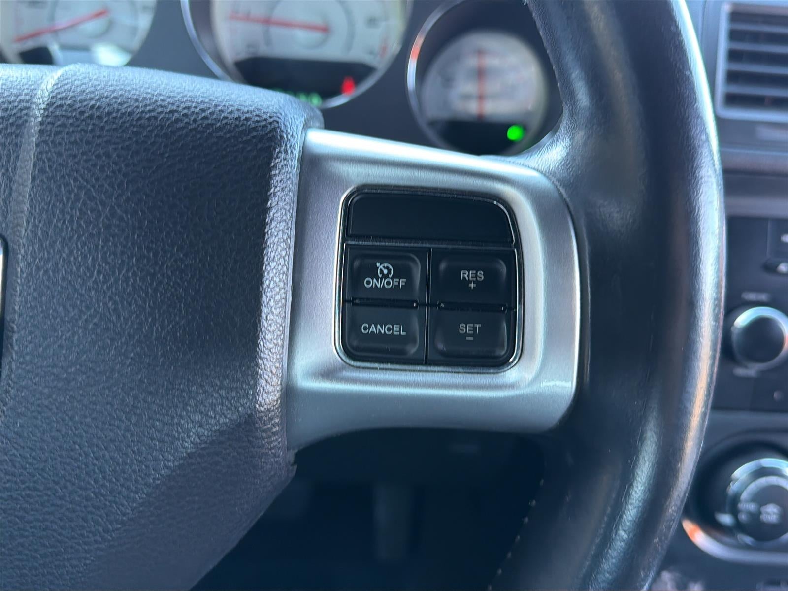 2012 Dodge Challenger SXT