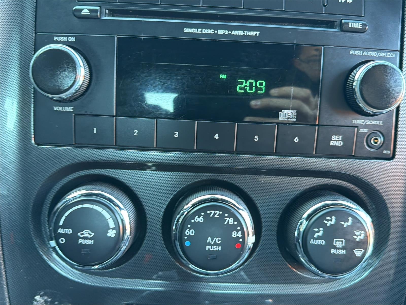 2012 Dodge Challenger SXT