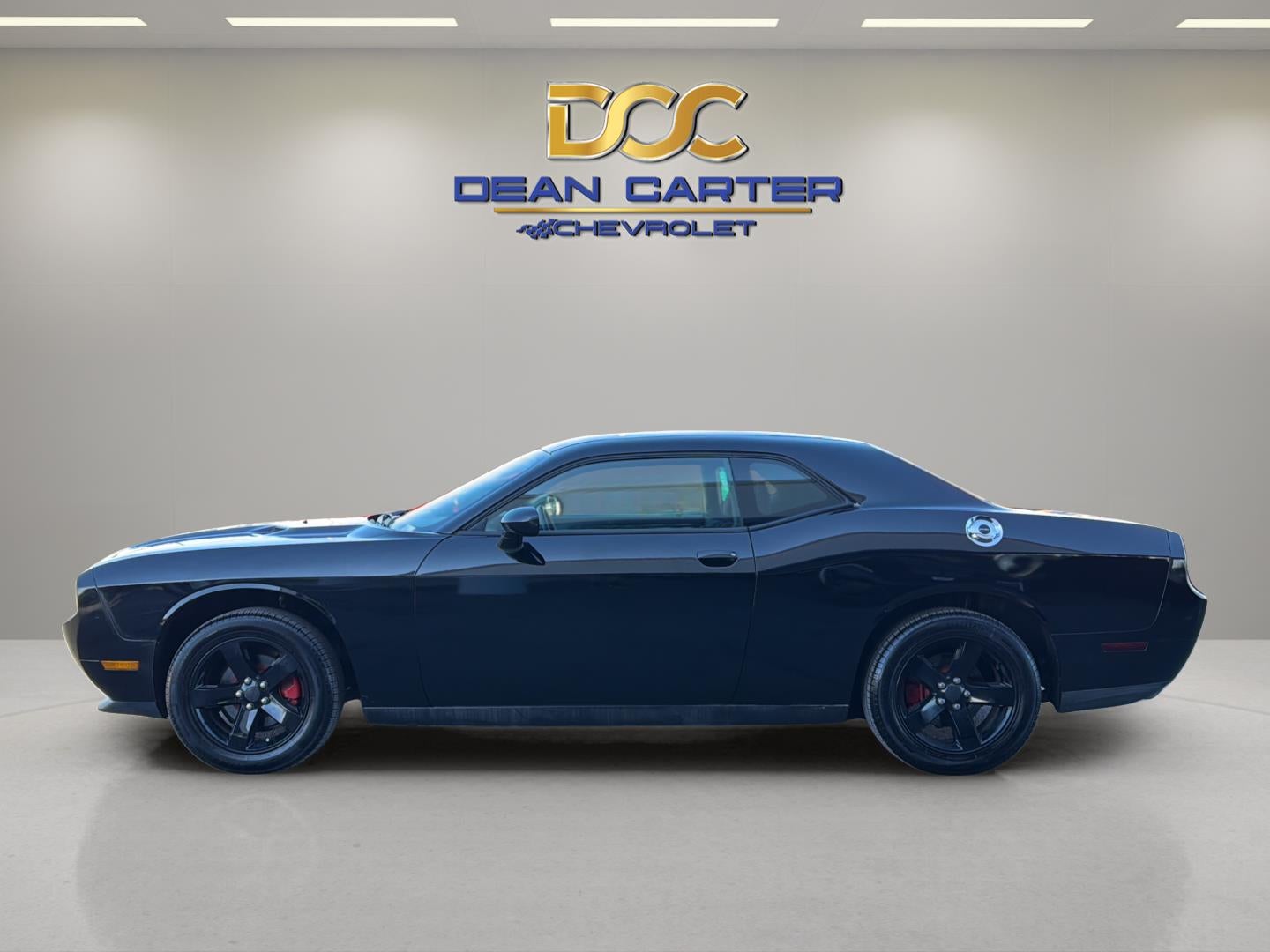 2012 Dodge Challenger SXT