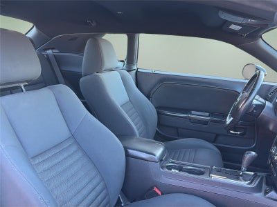 2012 Dodge Challenger SXT