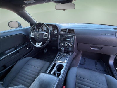 2012 Dodge Challenger SXT