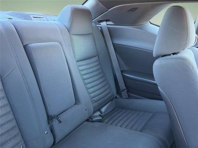 2012 Dodge Challenger SXT