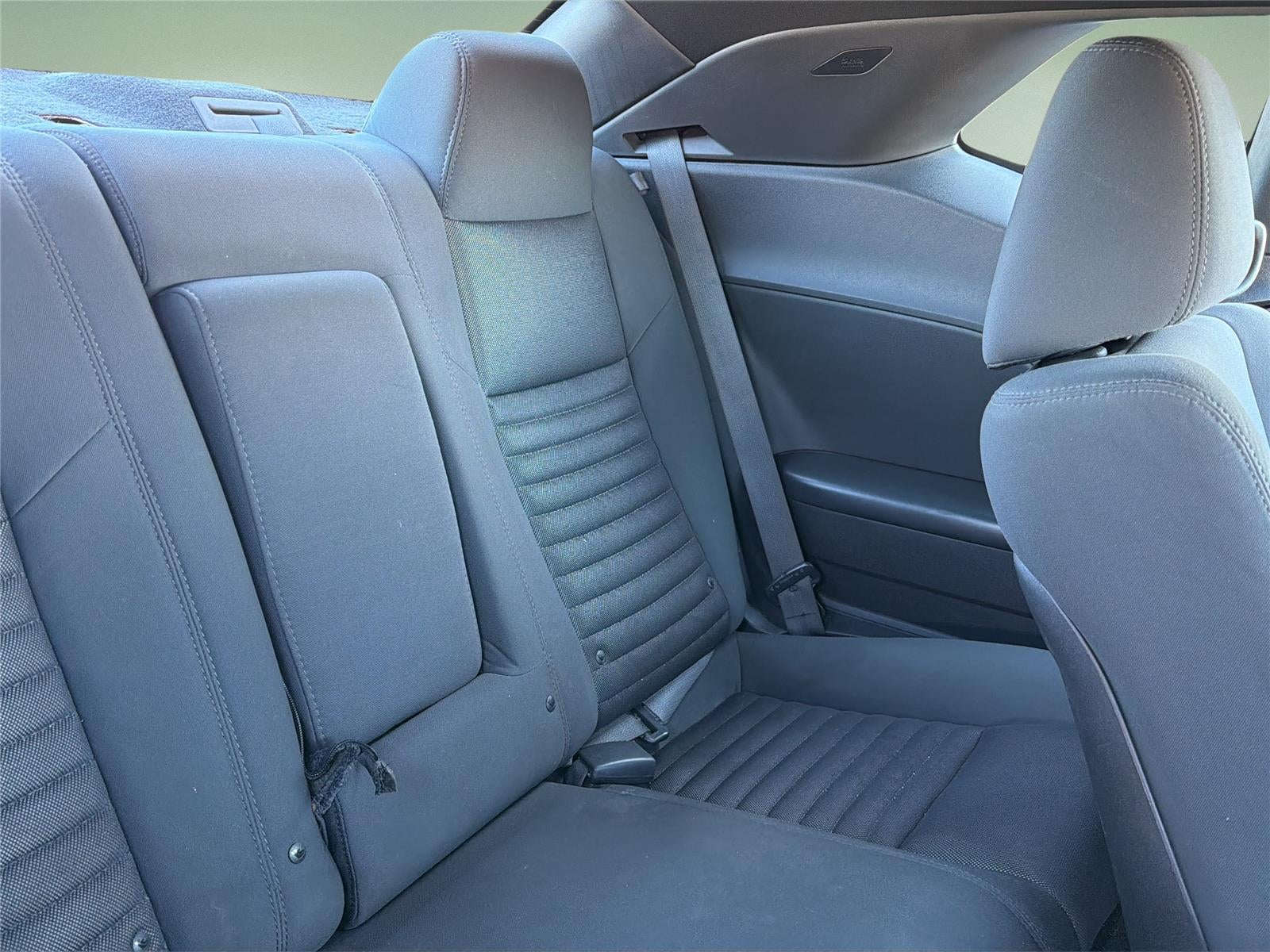 2012 Dodge Challenger SXT