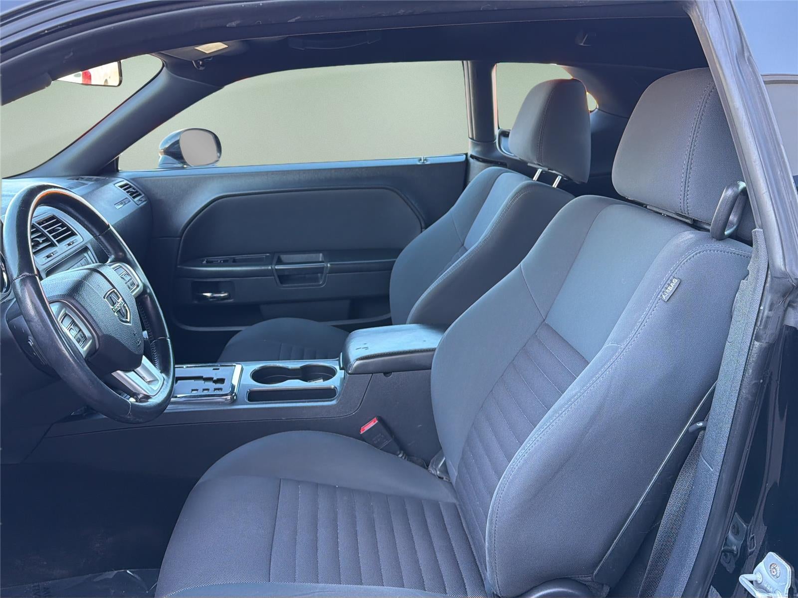 2012 Dodge Challenger SXT