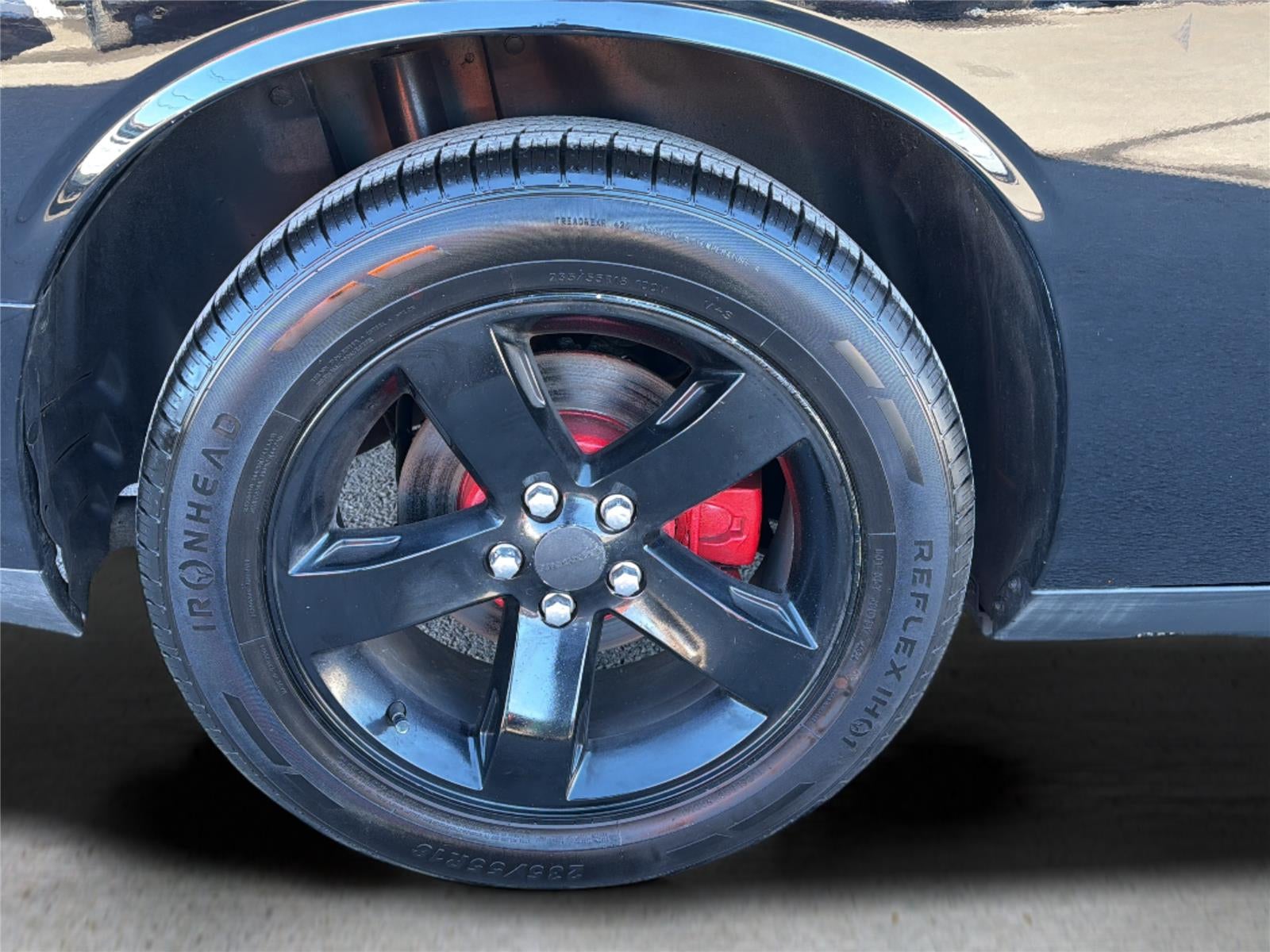 2012 Dodge Challenger SXT