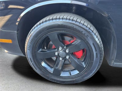 2012 Dodge Challenger SXT