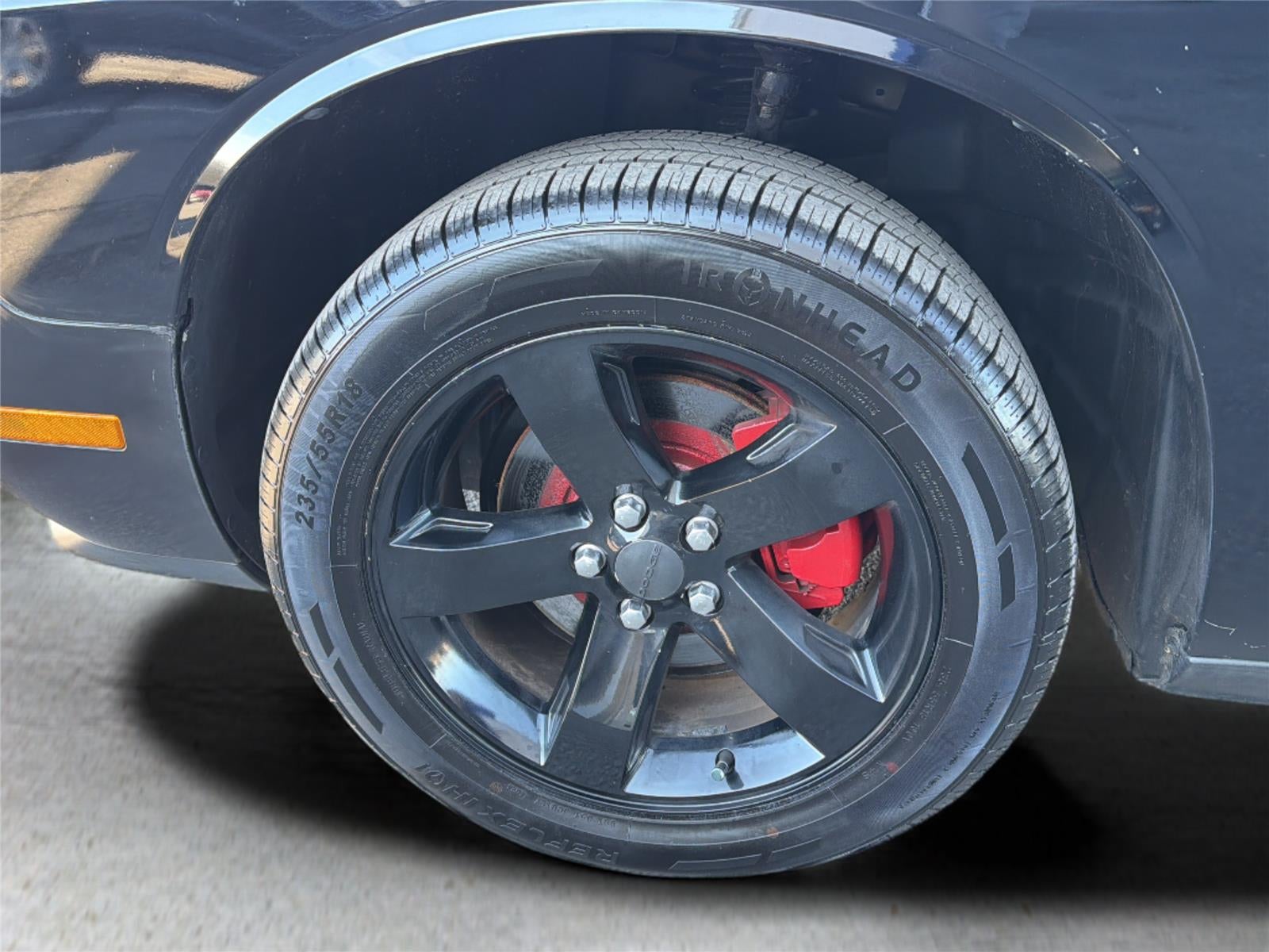 2012 Dodge Challenger SXT