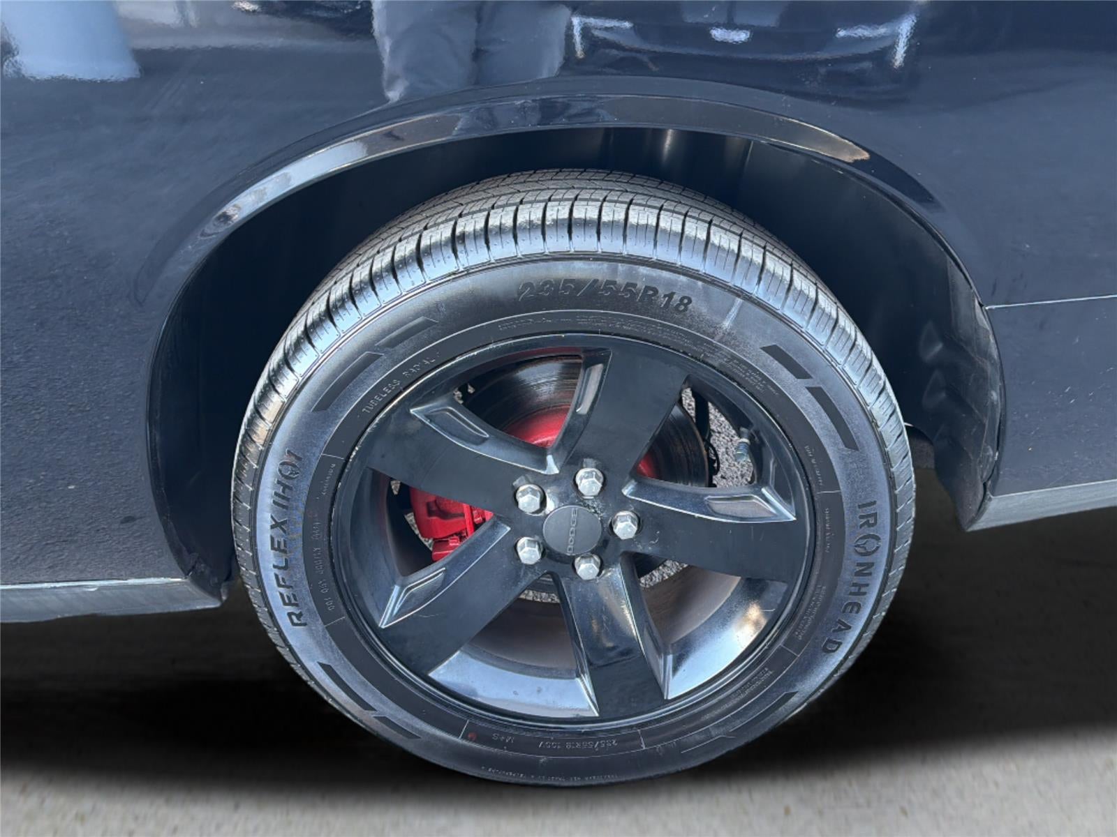 2012 Dodge Challenger SXT